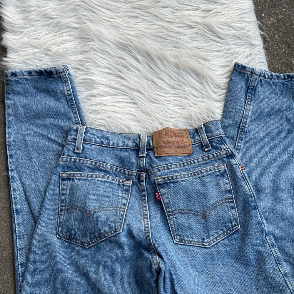 Vintage Levi’s jeans